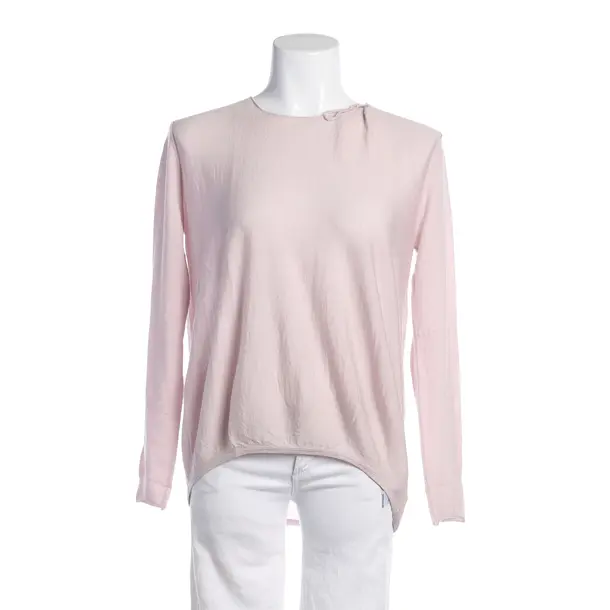 Long Sleeve Shirt, in Pink, Wool, Windsor