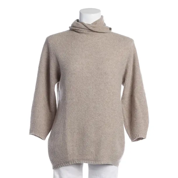 Pullover, in Braun, Baumwolle, Max Mara