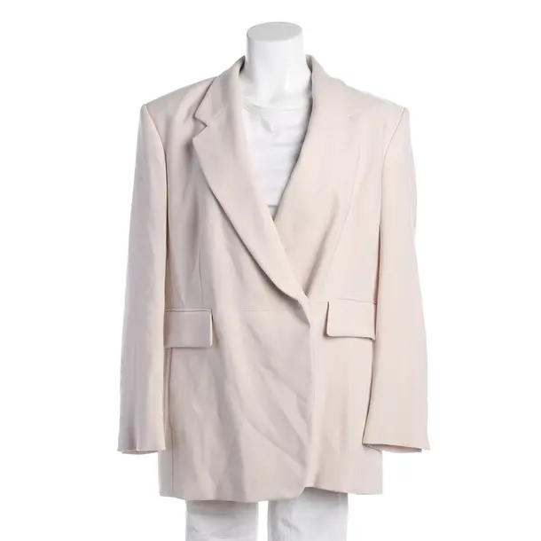 Blazer, in Hellrosa, Wolle, Windsor