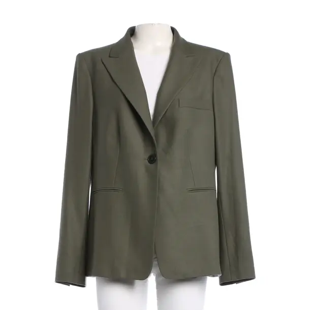 Blazer, in Grün, Wolle, Windsor