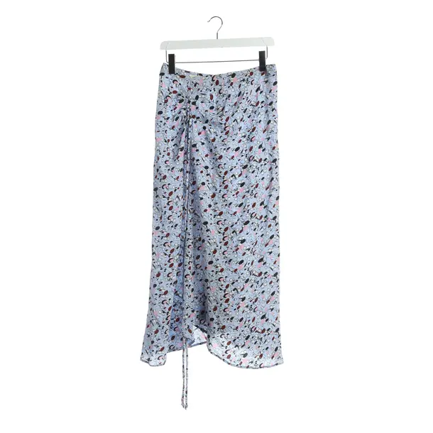 Skirt, in Multicolored, Silk, Marni