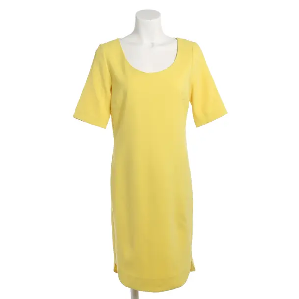 Dress, in Yellow, Triacetate, Windsor