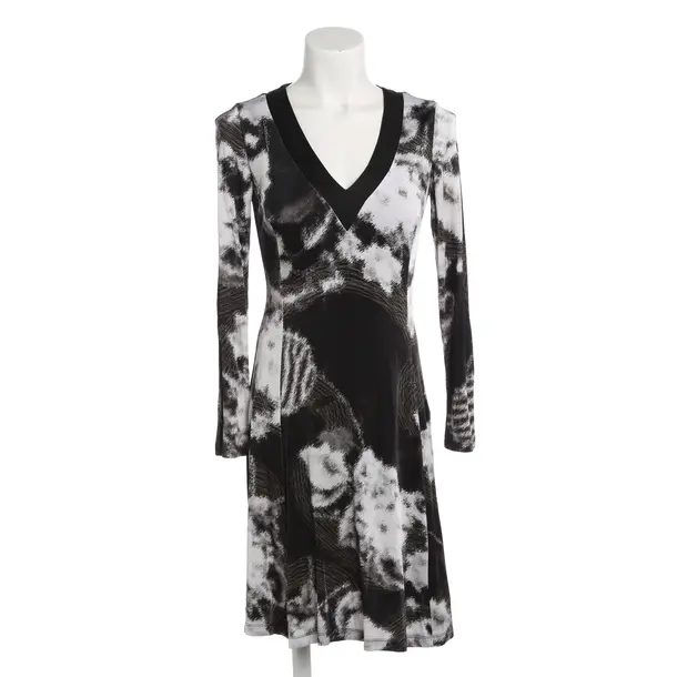 Kleid, in Mehrfarbig, Viskose, cavalli CLASS