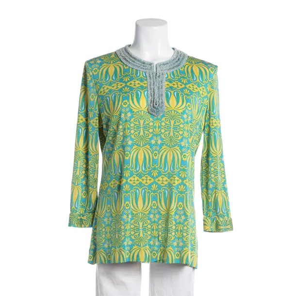 Bluse, in Mehrfarbig, Seide, Tory Burch