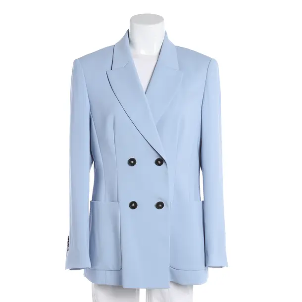Blazer, in Blue, Polyester, Marc Cain