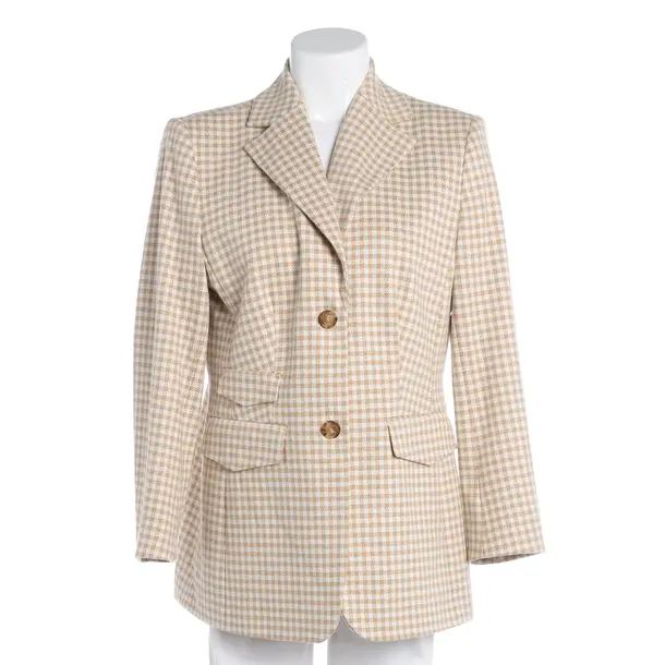 Blazer, in Hellbraun, Polyester, Riani