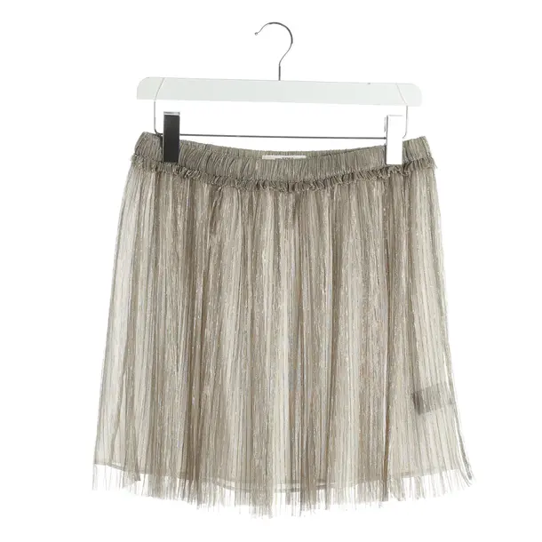 Rock, in Beige, Polyester, Isabel Marant Étoile