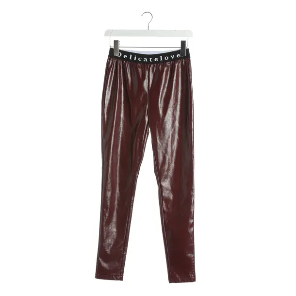 Hose, in Bordeaux, Polyester, Delicatelove