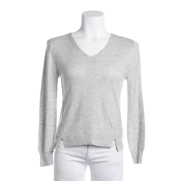 Pullover, in Hellgrau, Wolle, Marc Cain Sports