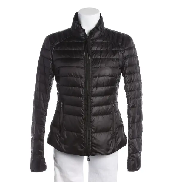 Übergangsjacke, in Schwarz, Polyester, Marc Cain Sports