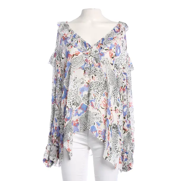 Bluse, in Mehrfarbig, Viskose, Lala Berlin