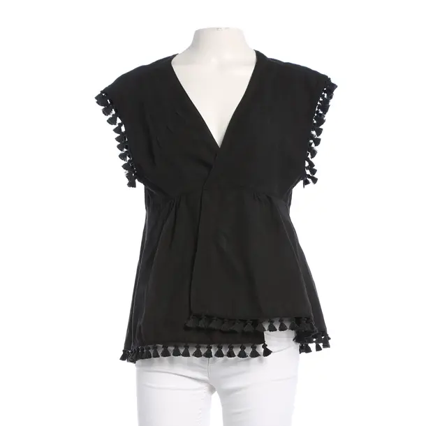 Bluse, in Schwarz, Baumwolle, Dorothee Schumacher