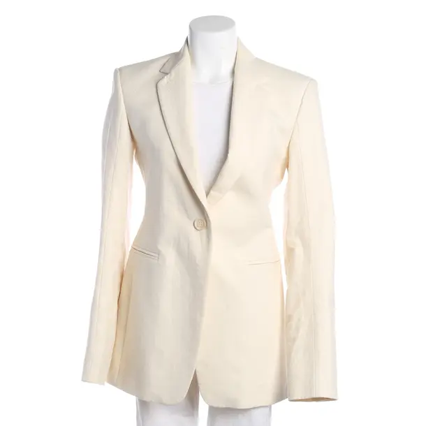 Blazer, in Beige, Cotton, Sportmax
