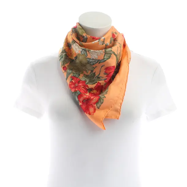 Shawl, in Multicolored, Silk, Aigner