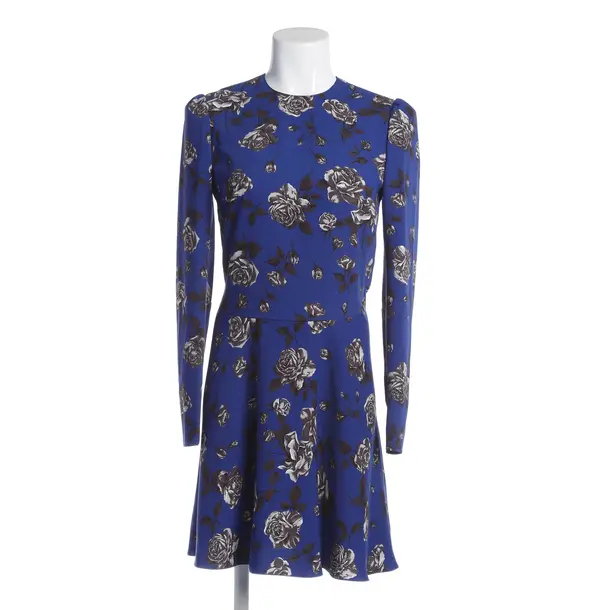 Cocktailkleid, in Blau, Polyester, Red Valentino