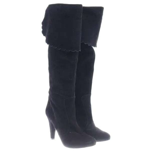 Boots, in Black, Red Valentino