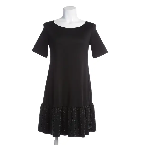 Dress, in Black, Polyester, Emporio Armani