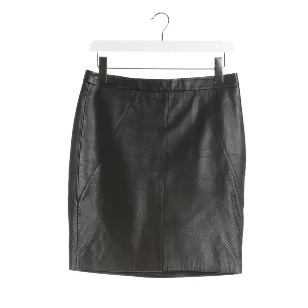 Rock, in Schwarz, Leder, Hugo Boss Red Label