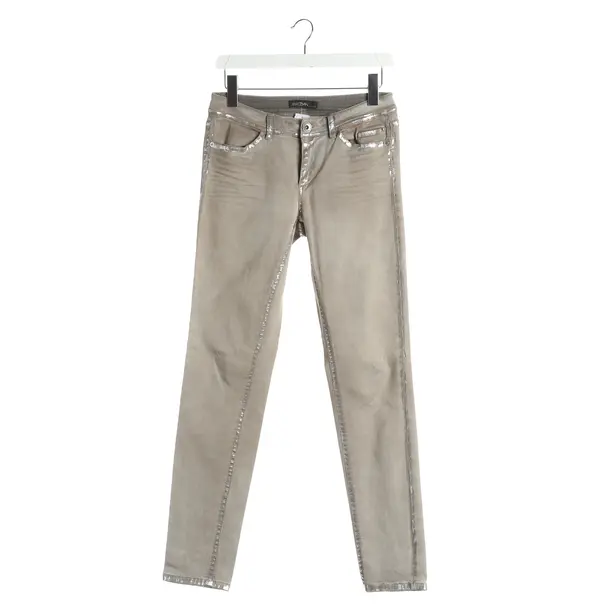 Hose, in Beige, Baumwolle, Marc Cain Sports