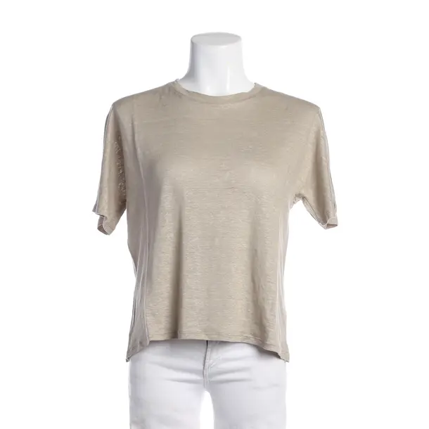 Shirt, in Light Brown, Cotton, Van Laack