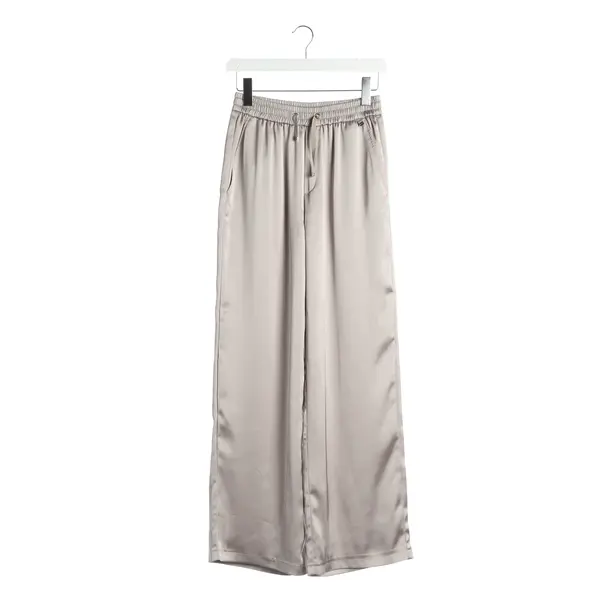 Pantaloni, in Grigio, Poliestere, Herno