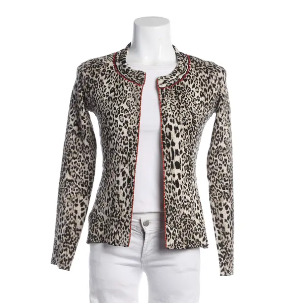 Summer Jacket, in Multicolored, Viscose, Marc Cain