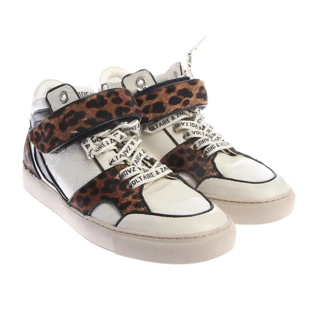 High-Top Sneaker, in Mehrfarbig, Zadig & Voltaire