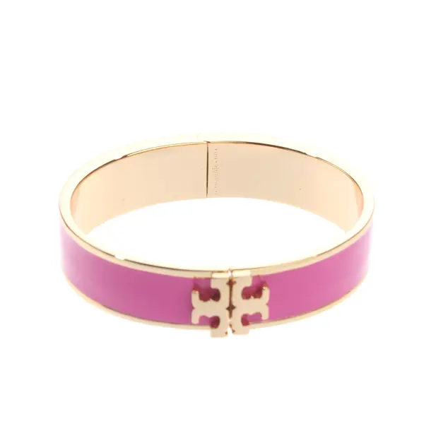 Bracelet, in Gold, Metal (metallic, metallized), Tory Burch