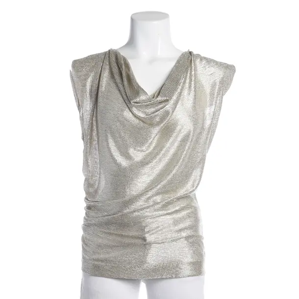 Bluse, in Beige, Polyester, Riani