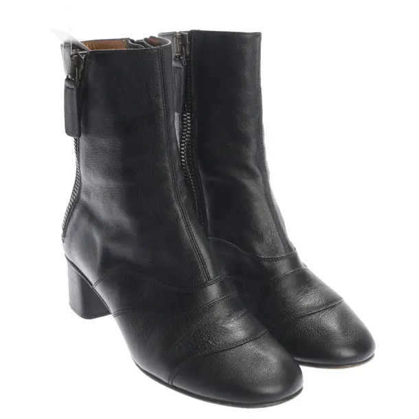 Ankle Boots, in Black, Chloé