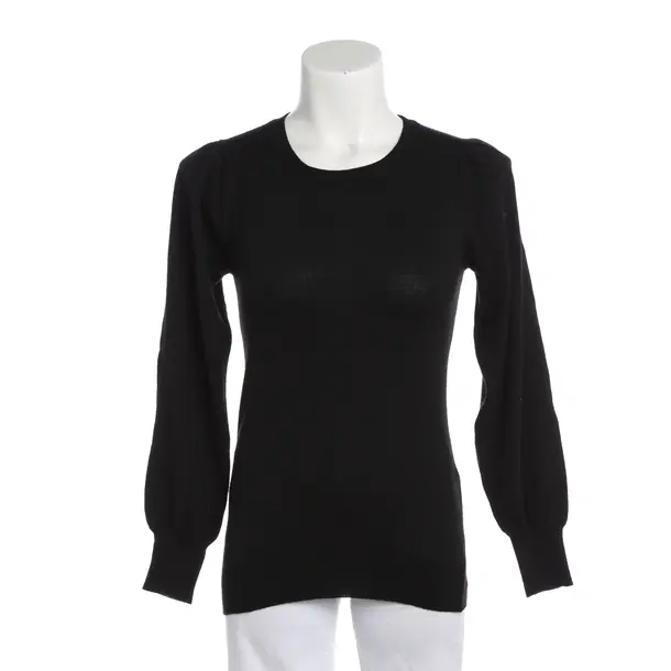 Wollpullover, in Schwarz, Wolle, Fay