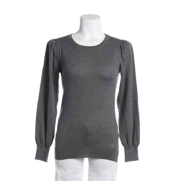Jumper, in Gray, Wool, Fay