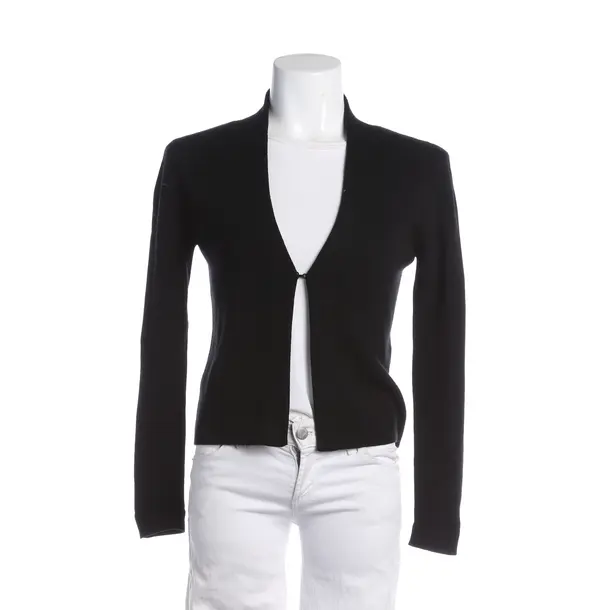 Cardigan, in Nero, Viscosa, Steffen Schraut