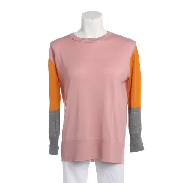 Wollpullover, in Mehrfarbig, Wolle, Odeeh