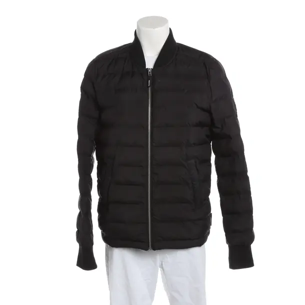 Übergangsjacke, in Schwarz, Polyamid, Closed