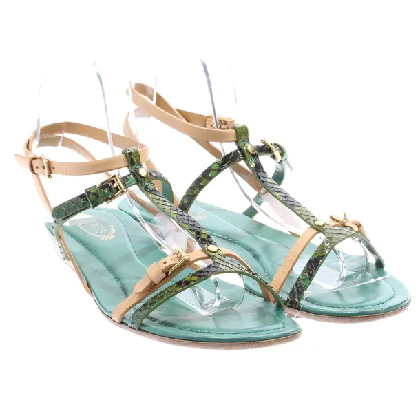 Strappy Sandals, in Light Brown, Tod´s