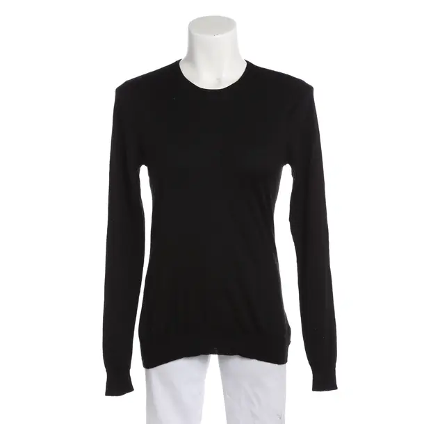 Jumper, in Black, Cashmere, Ralph Lauren Black Label