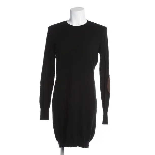 Kleid, in Schwarz, Wolle, Polo Ralph Lauren