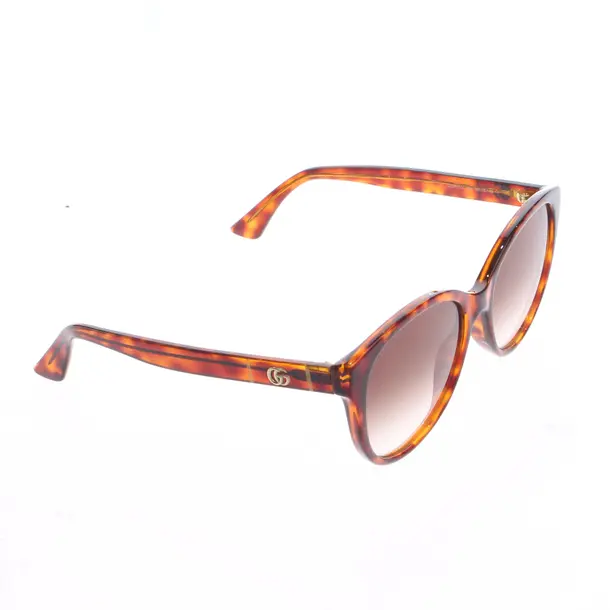 Sunglasses, in Brown, Synthetic, Gucci