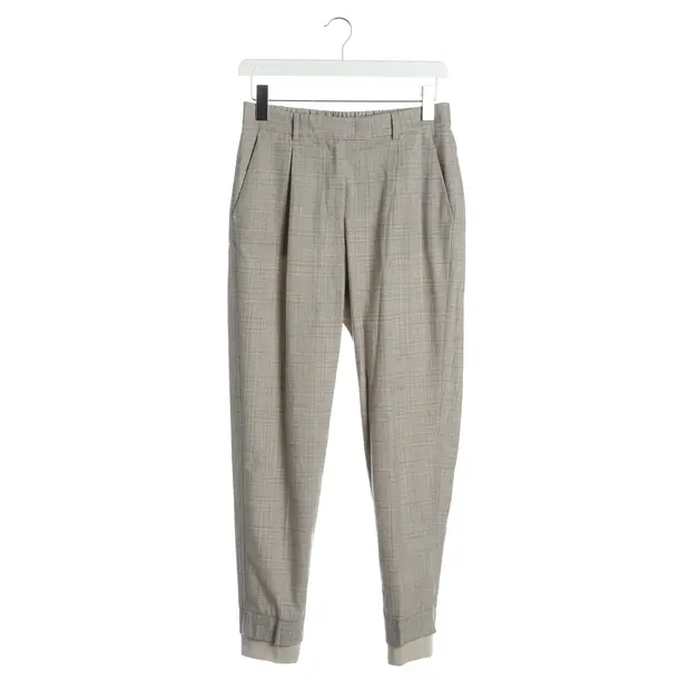 Pants, in Multicolored, Wool, Peserico