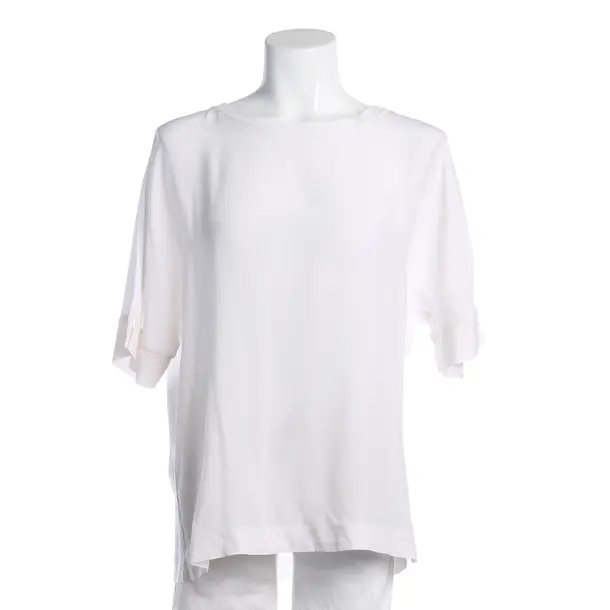 Bluse, in Cream, Seide, Riani