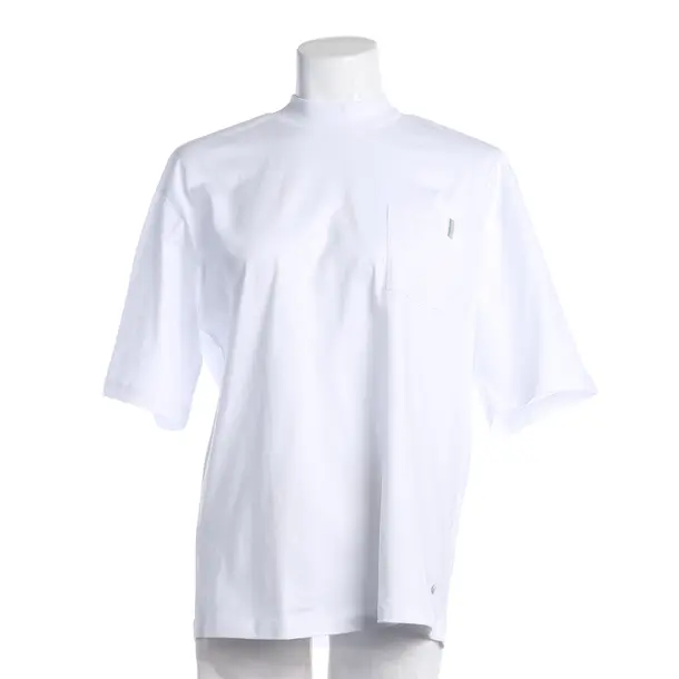 Shirt, in Weiß, Baumwolle, Riani