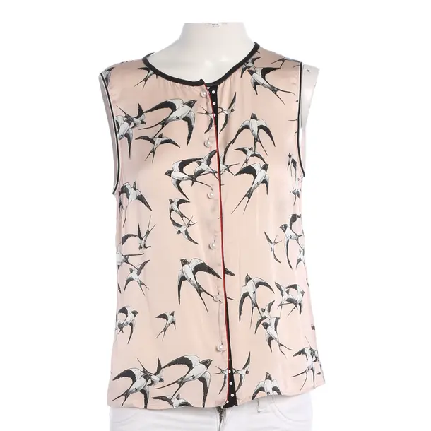 Top, in Multicolored, Polyester, Marc Cain