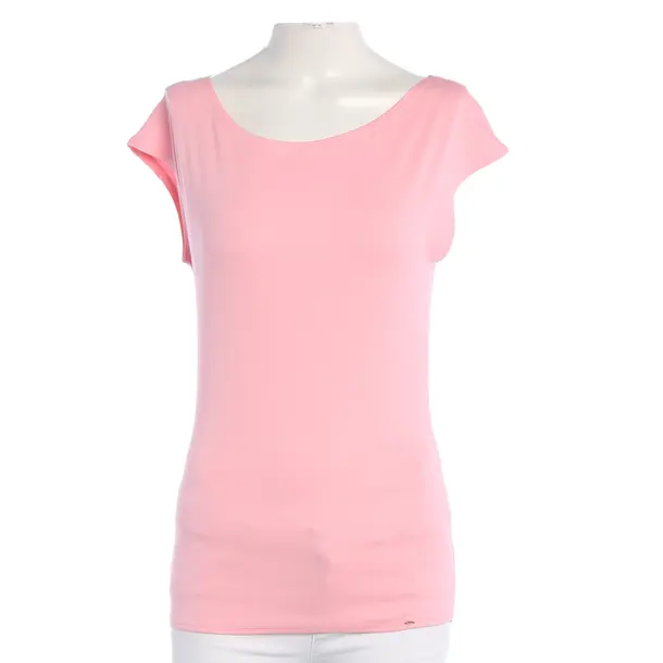 Top, in Hellrosa, Baumwolle, Marc Cain