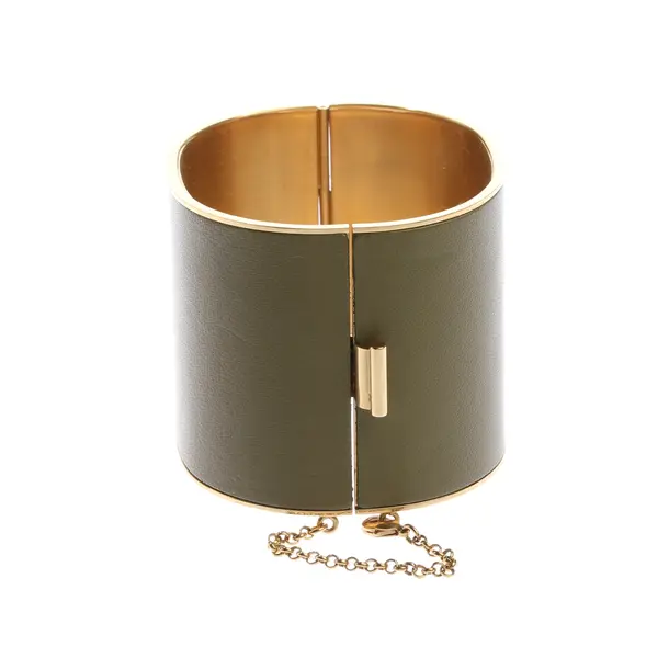 Armband, in Gold, Metall (metallisch, metallisiert), Céline