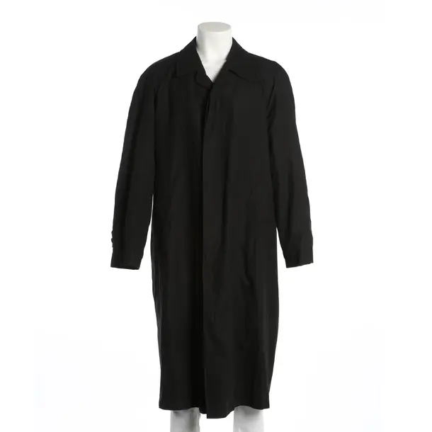 Cappotto mezza stagione, in Nero, Poliestere, Schneider