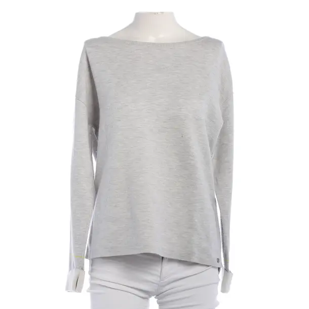 Felpa, in Grigio, Cotone, Marc O'Polo