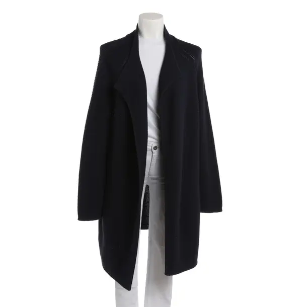 Cardigan, in Navy, Cotton, Marc O'Polo