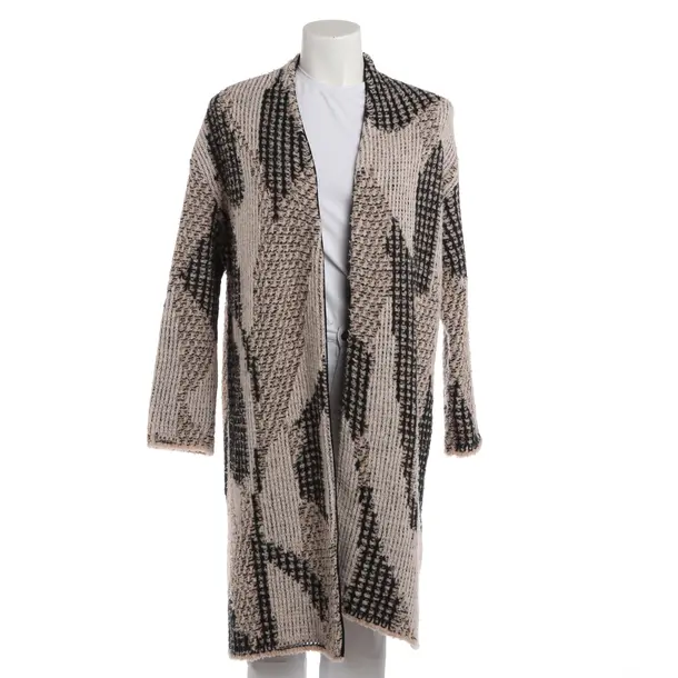 Cardigan, in Light Pink, Wool, Marc Cain