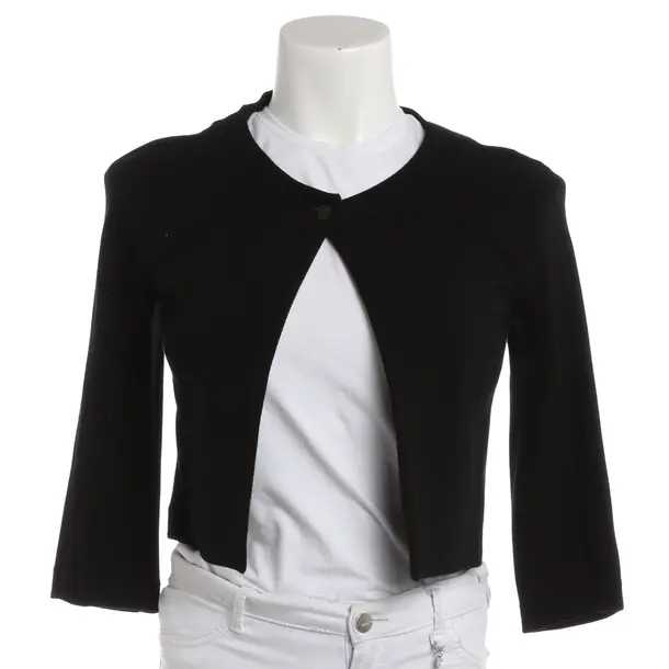 Bolero Jacket, in Black, Viscose, Marc Cain